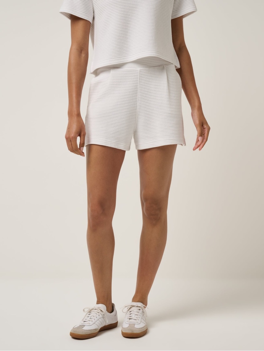 Travis Matthew Women’s Coastal Rib Yacht Me Shorts